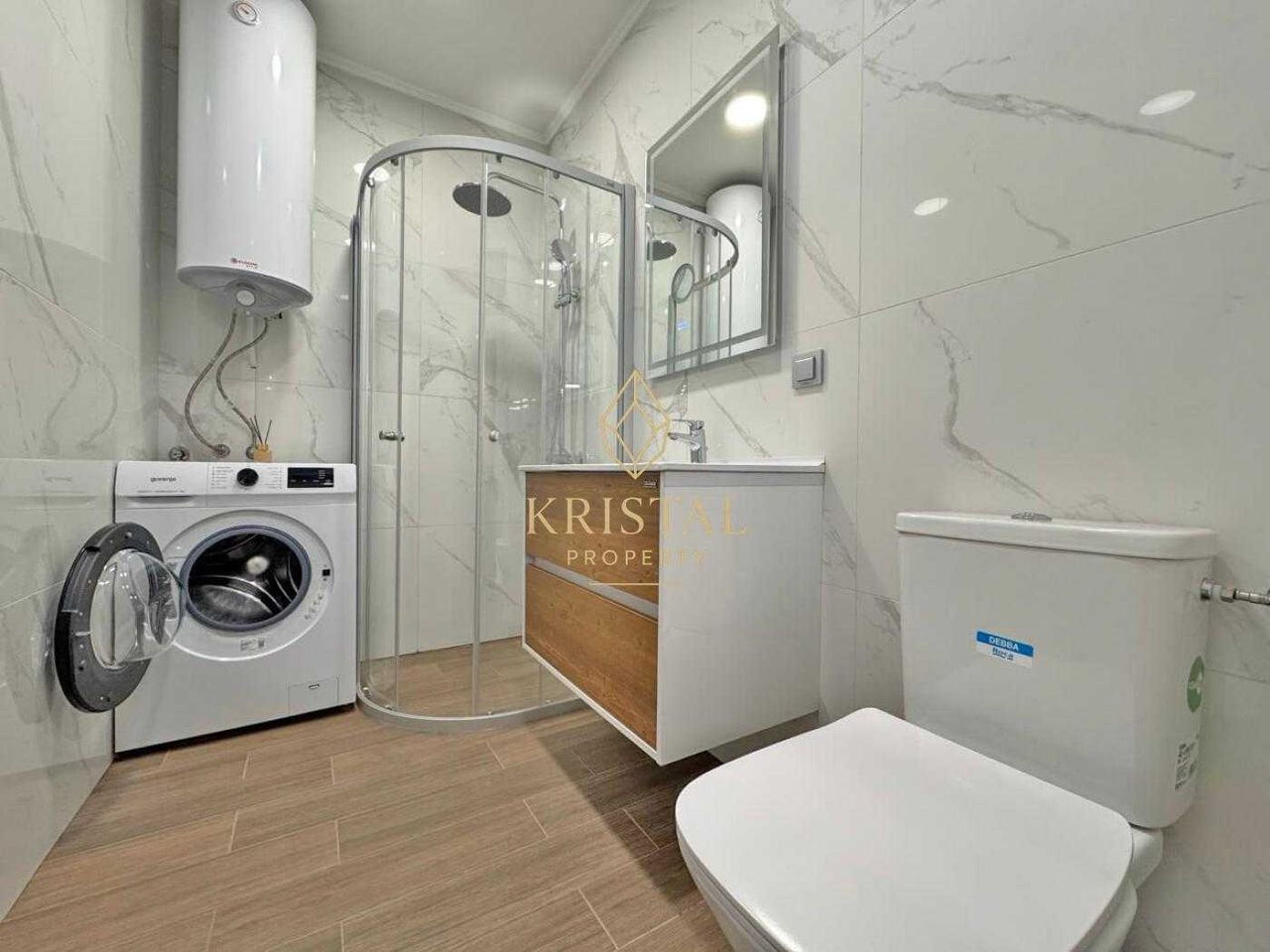 Продава се Двустаен апартамент в к.к. Слънчев бряг - 52 кв.м за 1991 €/кв.м - Снимка #12