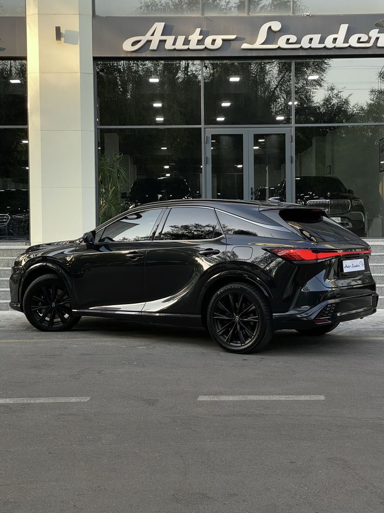 Lexus RX 500h Fsport Direct4 AWD