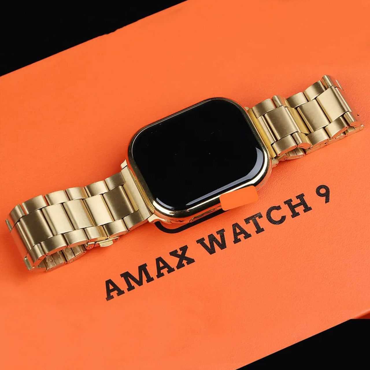 iwatch 8 hermis  Amax H9 besplatnie dostavka