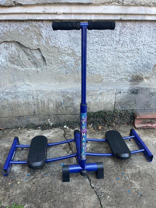 2 Aparate fitness aduse din uk