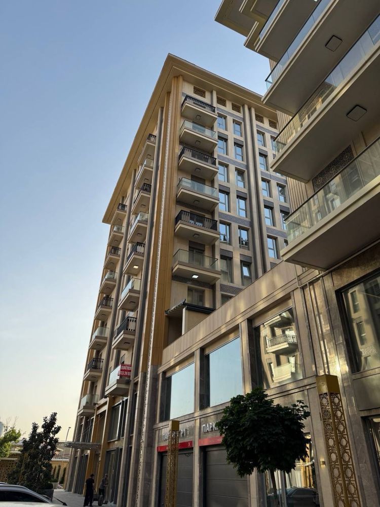 Квартира Ж/К Mirabad Avenue 2/3/10 57,21 кв.м