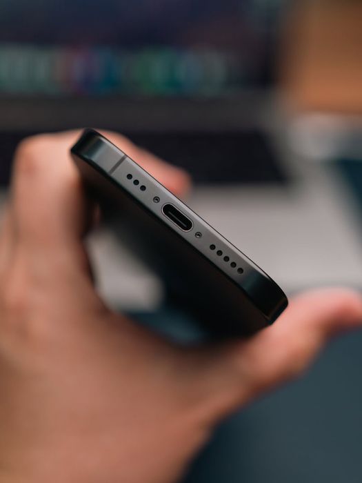 iPhone 16 Pro 128gb Black Titanium 92%