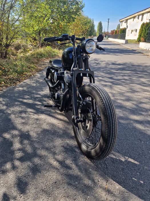 Harley Davidson Sportster