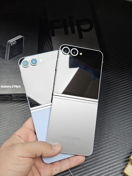 Sale! SamSung Z Flip 6 12/256Gb