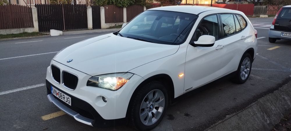 BMW X1 xdrive 2.0d