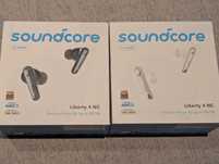 Casti Wireless Anker SoundCore Liberty 4 NC, ANC 2.0, Sunet Hi-Res