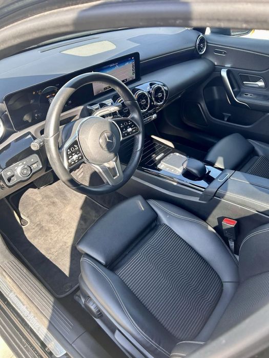 Mercedes-Benz A class Sedan 2021 (a220d)Garantie/Rate/Livrare