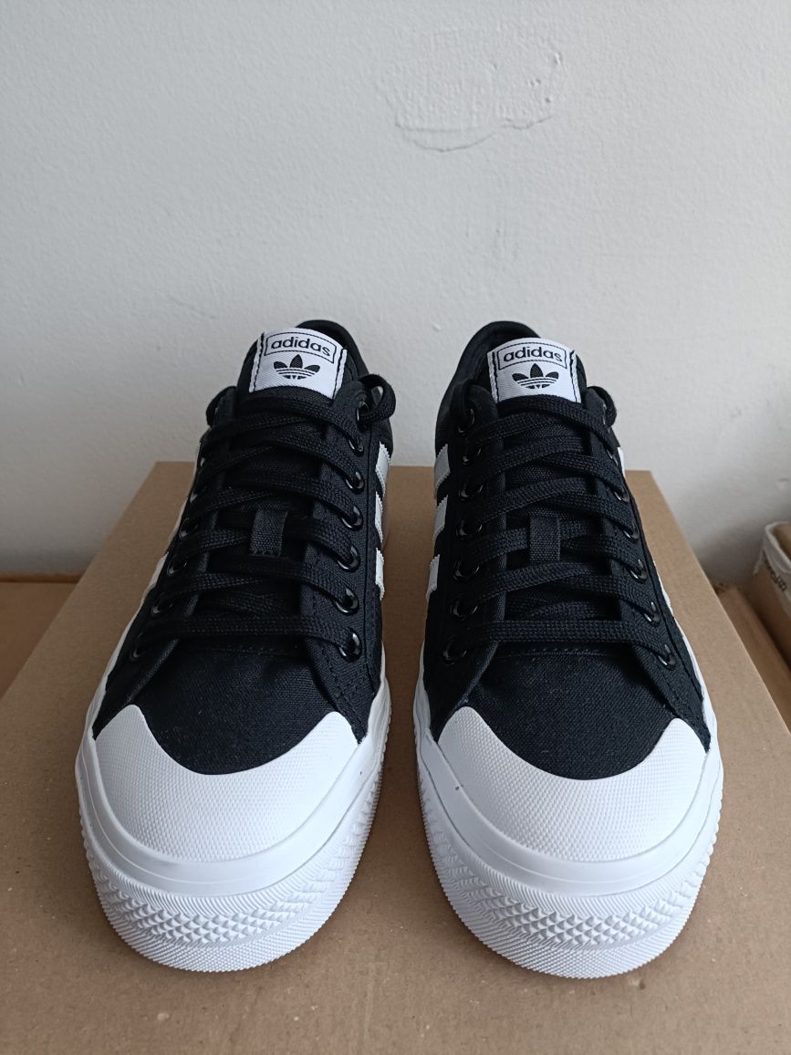 Adidas Nizza Platform номер 41 1/3 код 31A