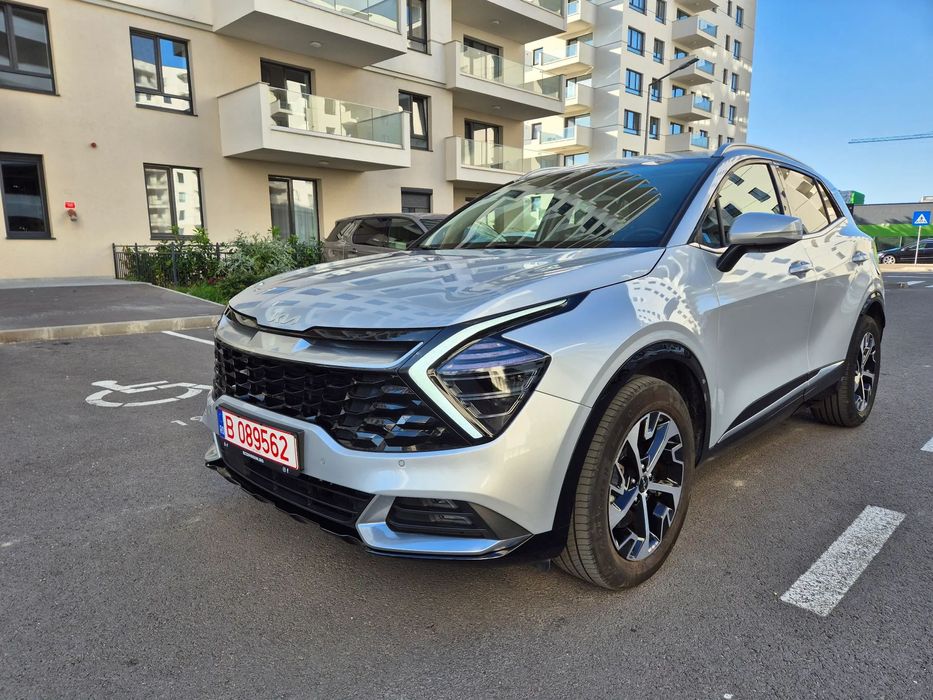 Kia Sportage Kia Sportage Premium 66 mii km