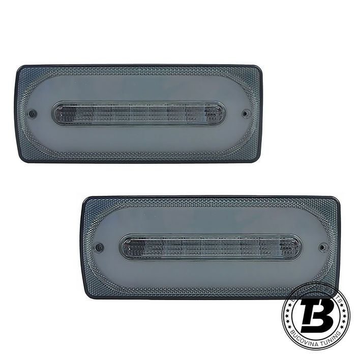 Stopuri LED compatibile cu Mercedes G Class W463