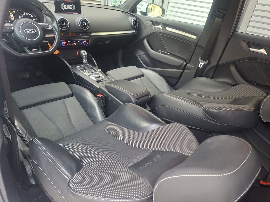 Audi A3 2.0TDI 150CP 2XSline 12 luni garantie