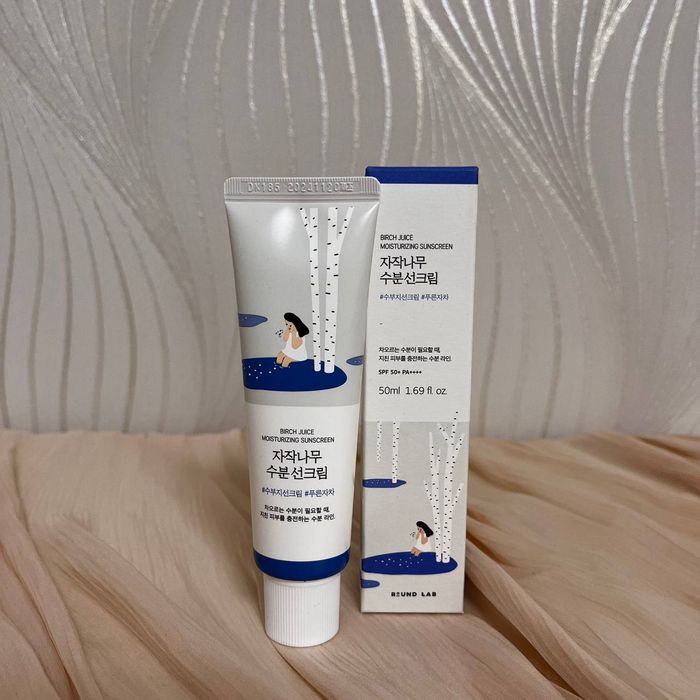 Round Lap SPF 50+++