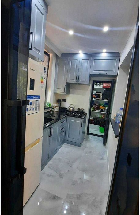 евротамир килиган 3х квартира сотилади