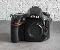Nikon D 810 body