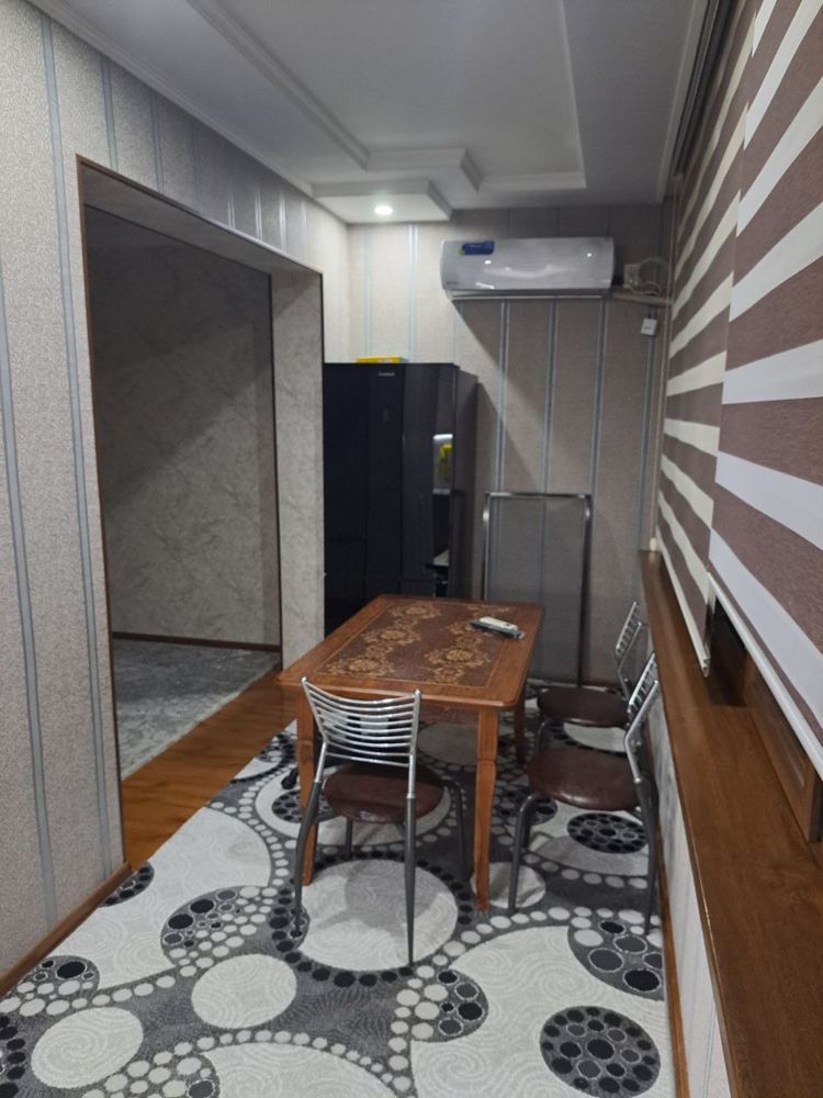 Алмазар Кора Камиш2/1 Глазной 4ком Посуточно удобствами