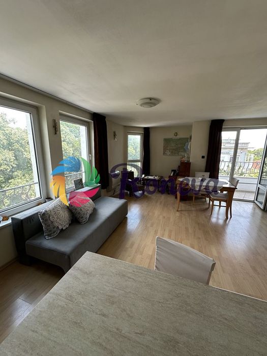 Дава се под наем Тристаен апартамент в Варна, ВИНС - 106 кв.м за 750 € - Снимка #3