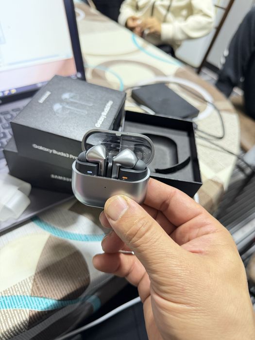 Samsung galaxy buds 3 pro