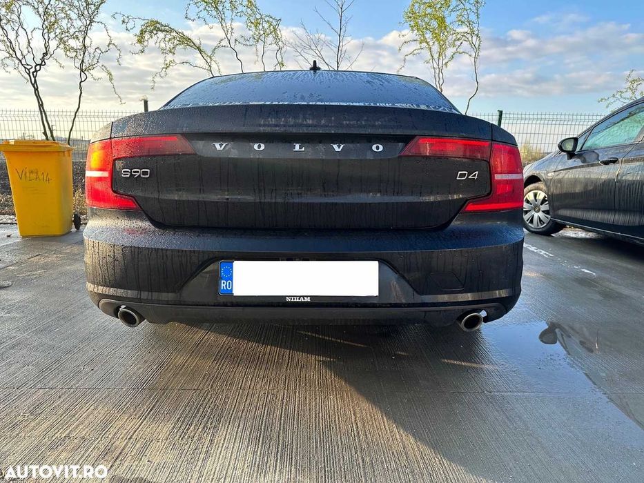 Volvo S90 Business Pack  2018 – 270.000 km – service volvo primus auto