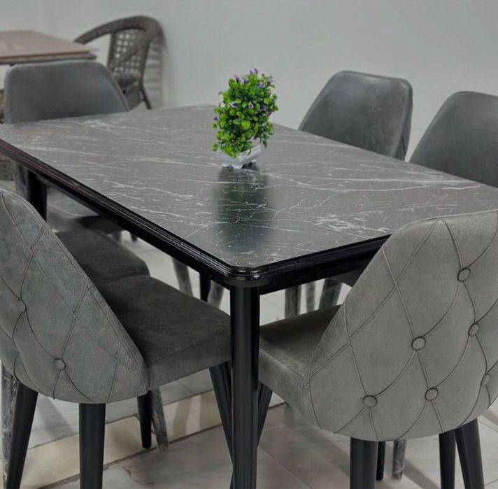 Кухни стол стул под турецкий 6.1