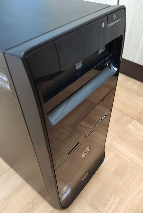Компютър Hp Pro 3400 MT Intel i3 3240 250GB hdd 4GB ddr3 1333 Coreboot
