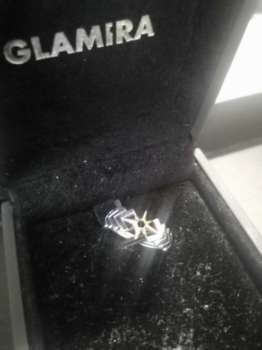 Златен пръстен Glamira