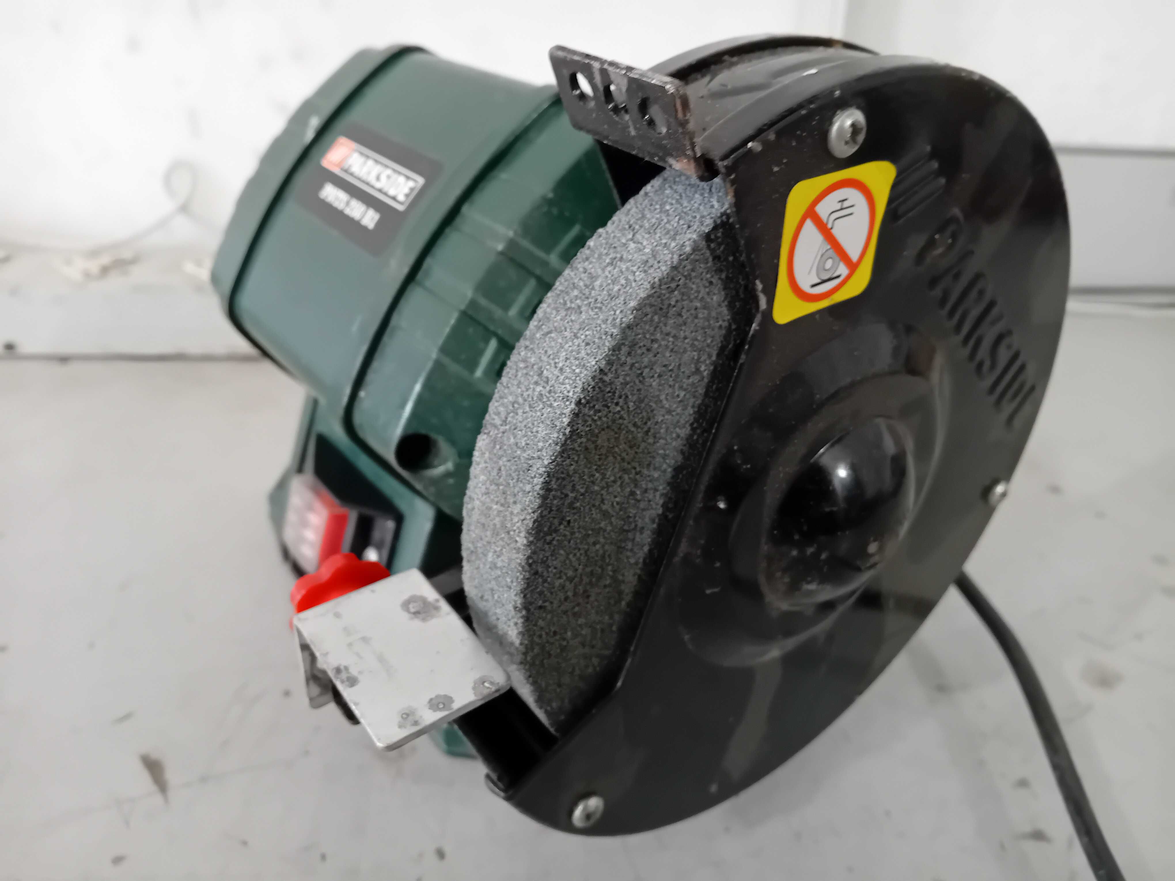 Шмиргел - Parkside 250 W