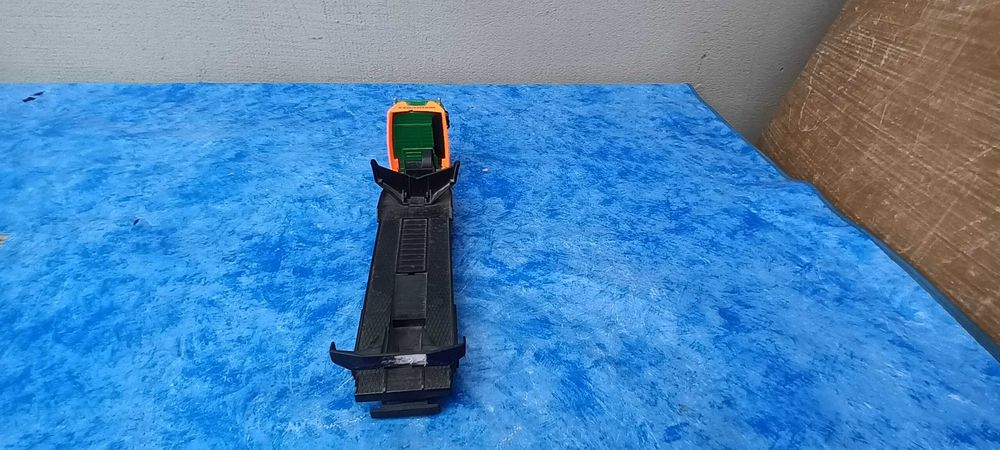 **Polizei Mercedes | macheta camion transportor | 28.5*7*8 cm