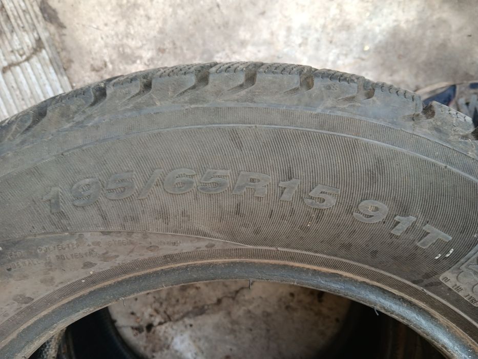 Cauciucuri iarna 195 65 r 15