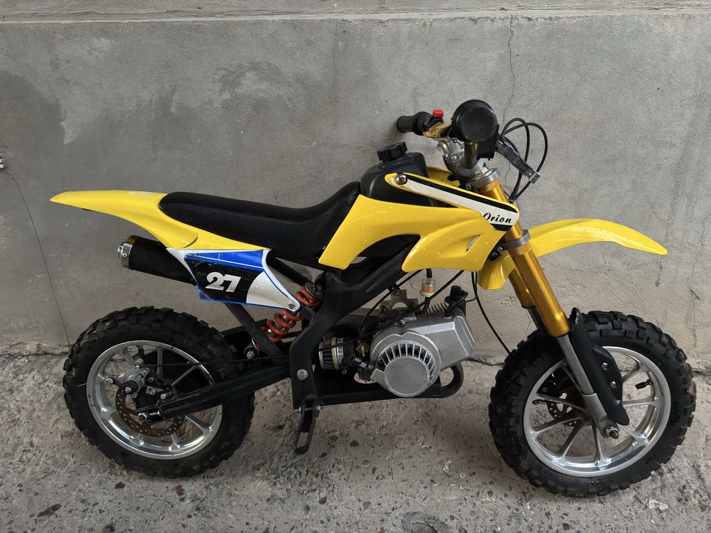 Mini bike orion мини байк детский