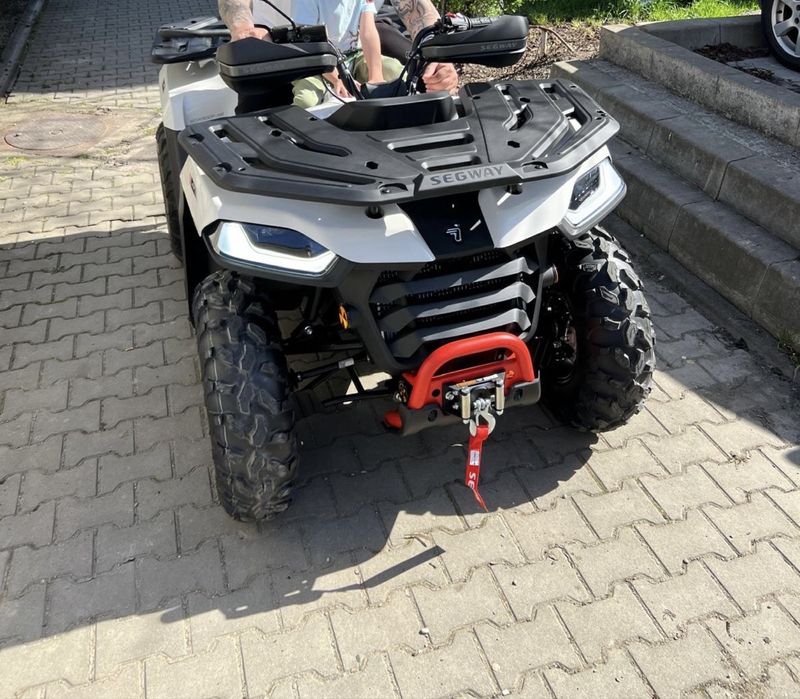 Segway At5 L 600 km cu servo