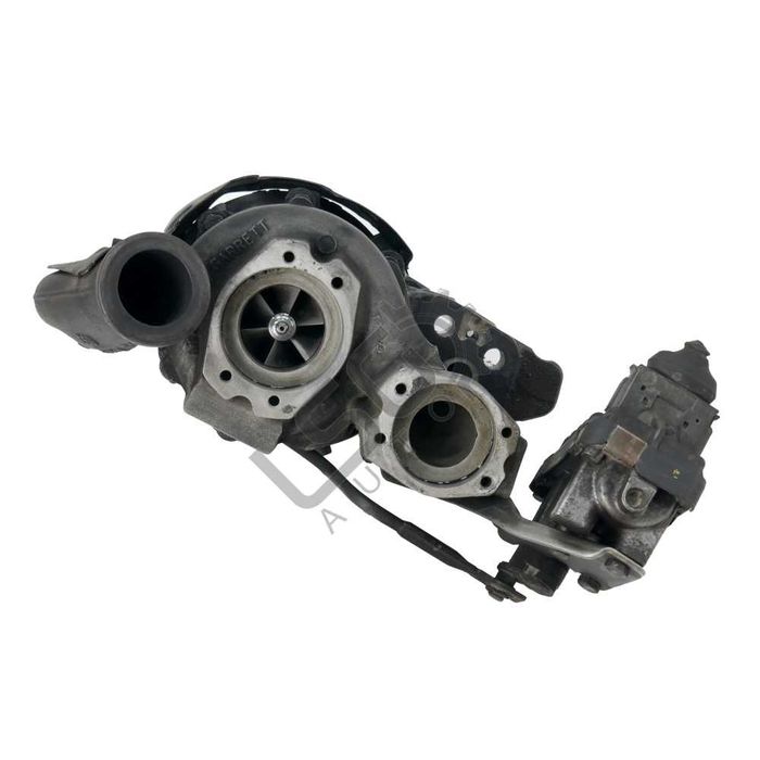 Дясно турбо Volkswagen Touareg I (7L) 2002-2010 ID: 142304
