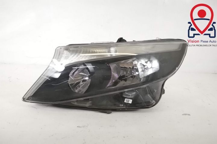 Sticla Far Stanga Original Halogen In Stare Buna Vito Viano Mercedes-B
