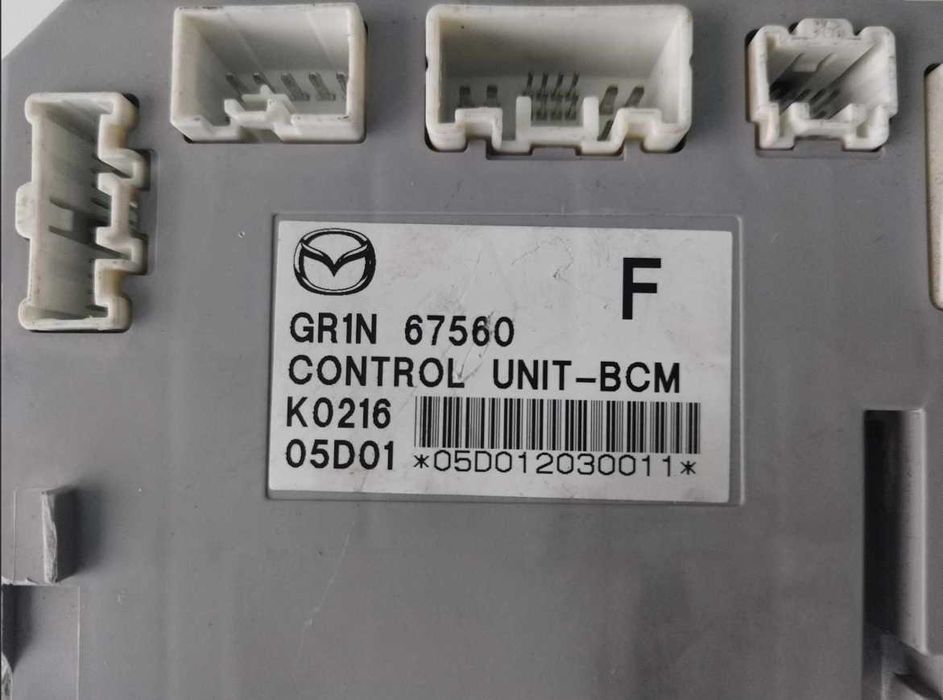 BCM Модул Mazda 6