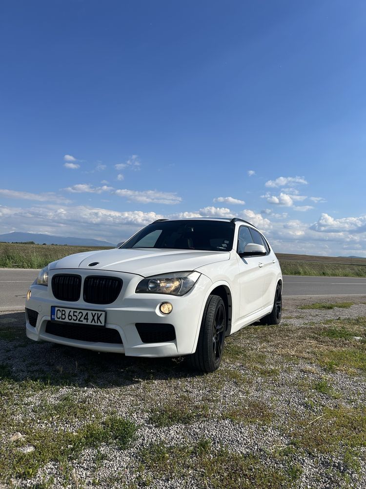 BMW X1 M пакет 8ZF автомат