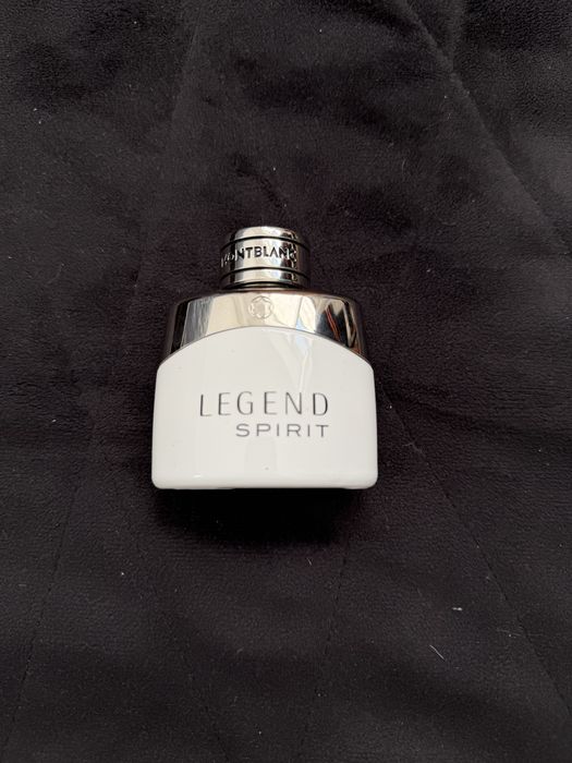 Montblanc legen spirit
