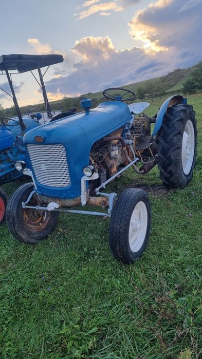 Vand Landini 3200!