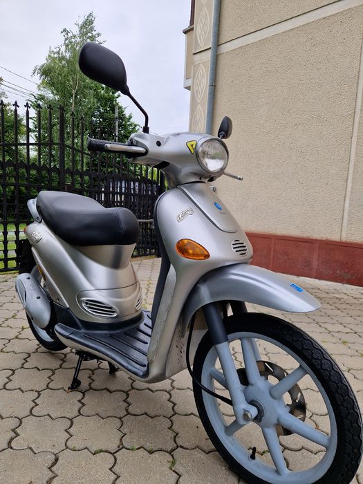Scutere Piaggio Malaguti ,Cpi  49 cm