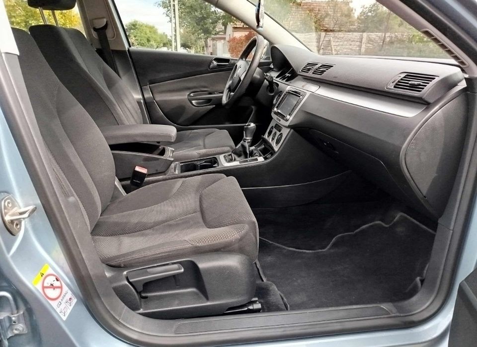 Volkswagen Passat B6