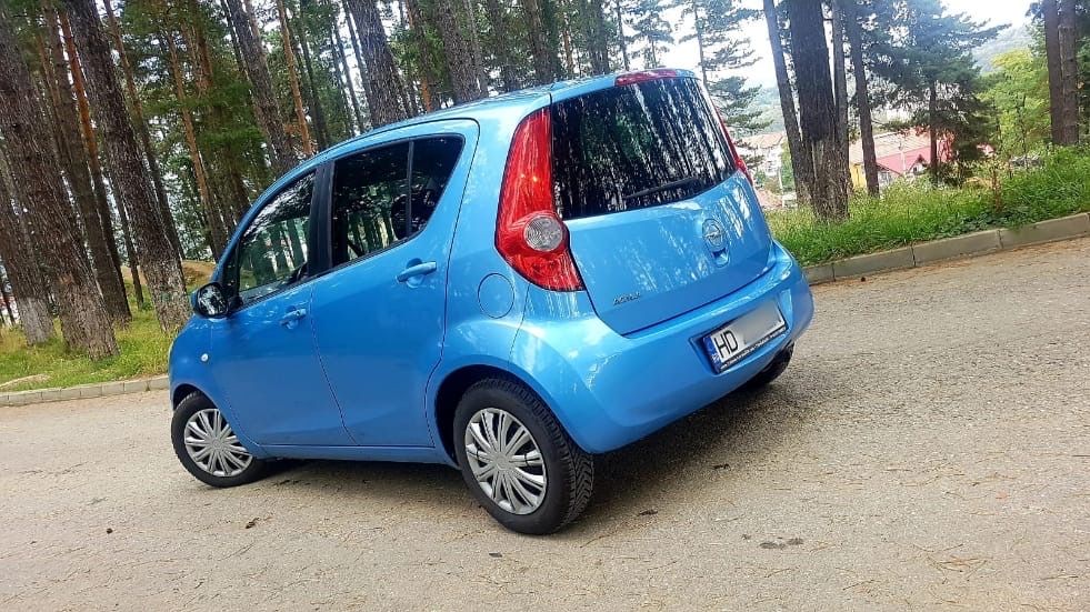 Opel^an 2008^1.2 benzina^distributie pe lant^fiscal la zi^