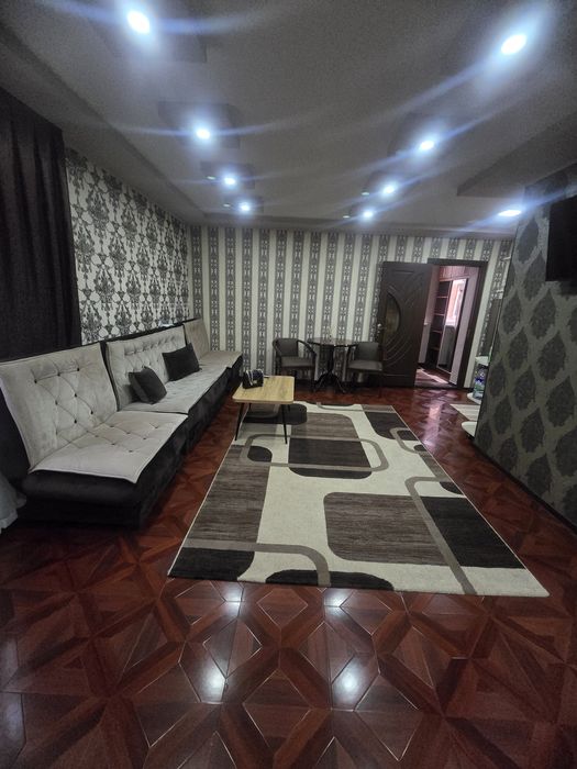 Сдается  своя квартира, от Собственника 1 перед.в2х, ориентир Ц13, нов