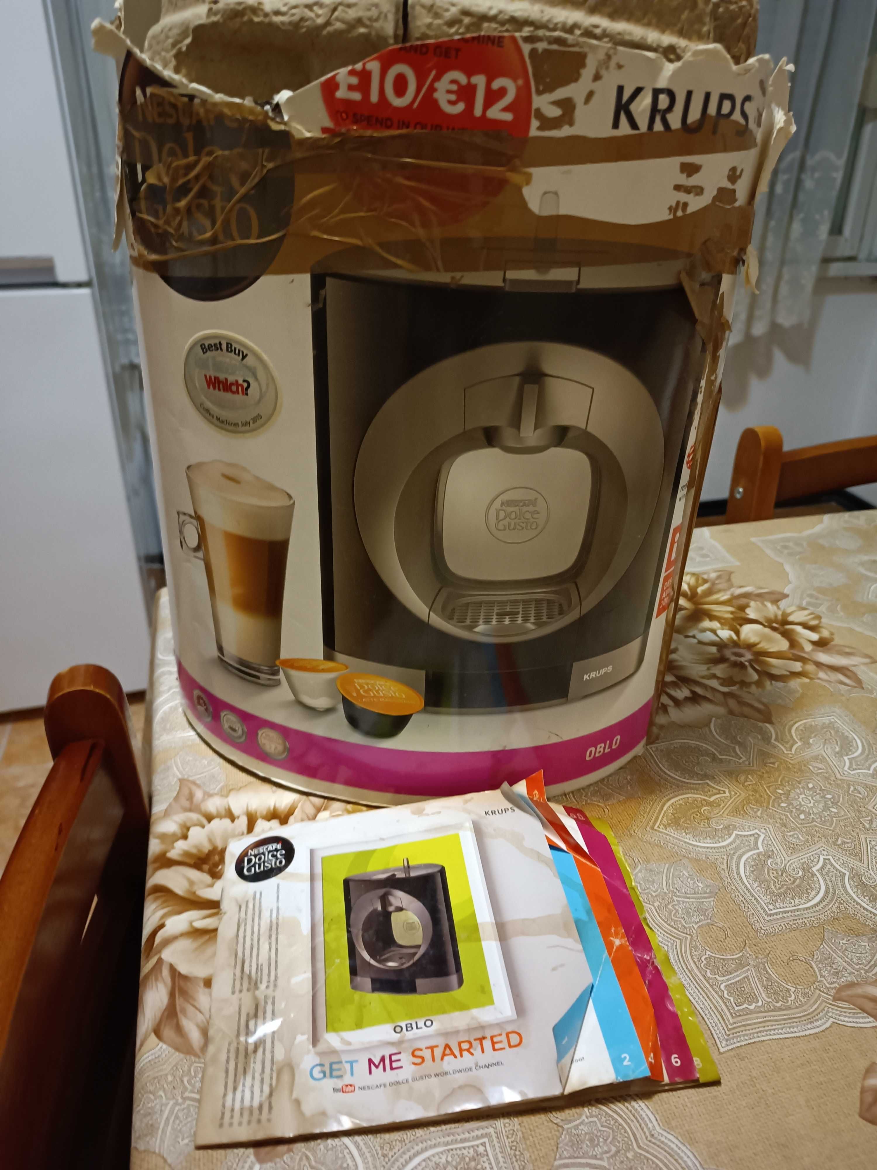 Кафе машина Dolce Gusto Krups