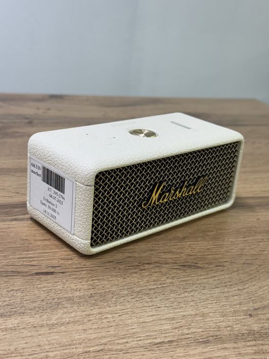 Marshall Emberton III