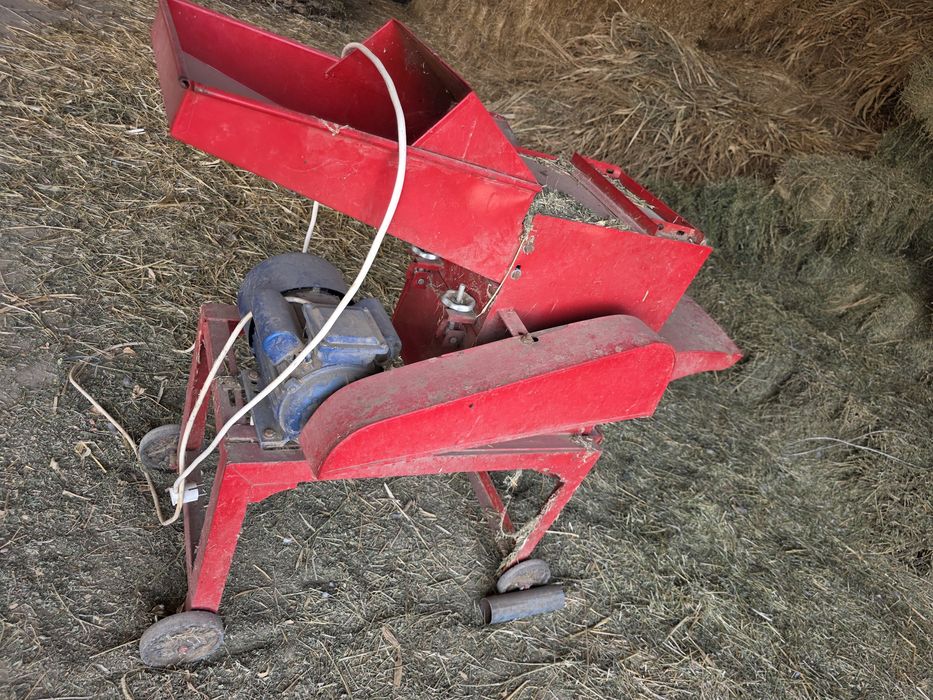 Don,Hashak maydalash uskunasi