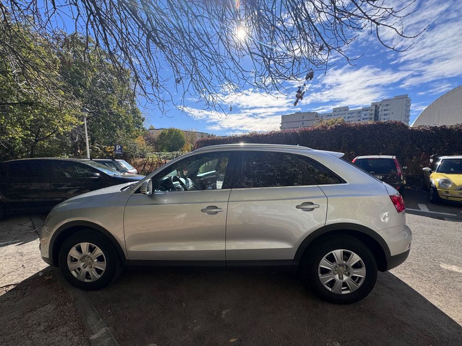 Audi Q3 Audi Q3 diesel cutie manuala