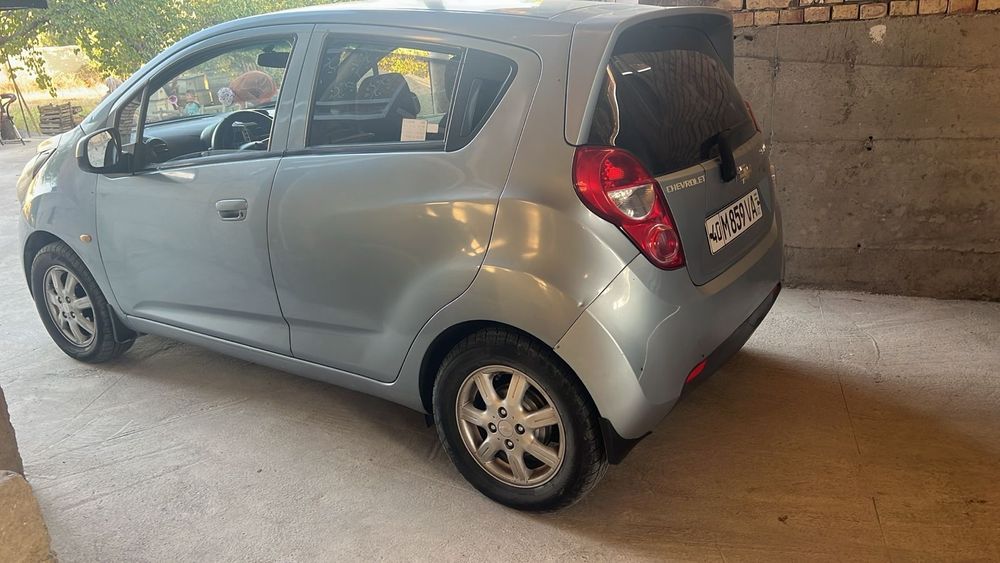 Спарк 2012 kichkina mator