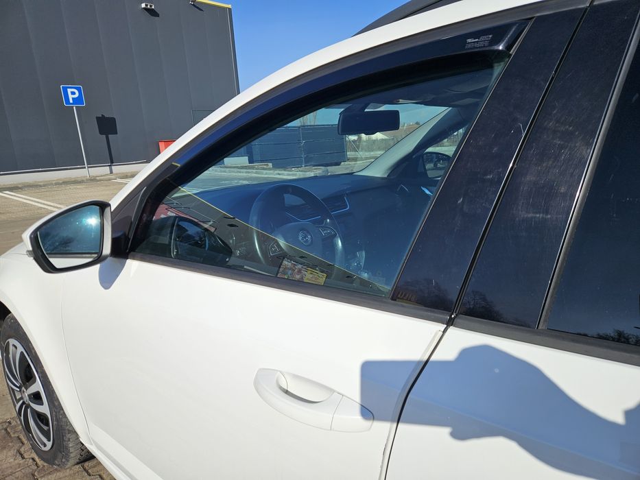 Skoda Octavia 1.6 TDI DPF DSG, Комби