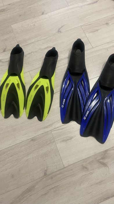 Продам ласты размеры детские