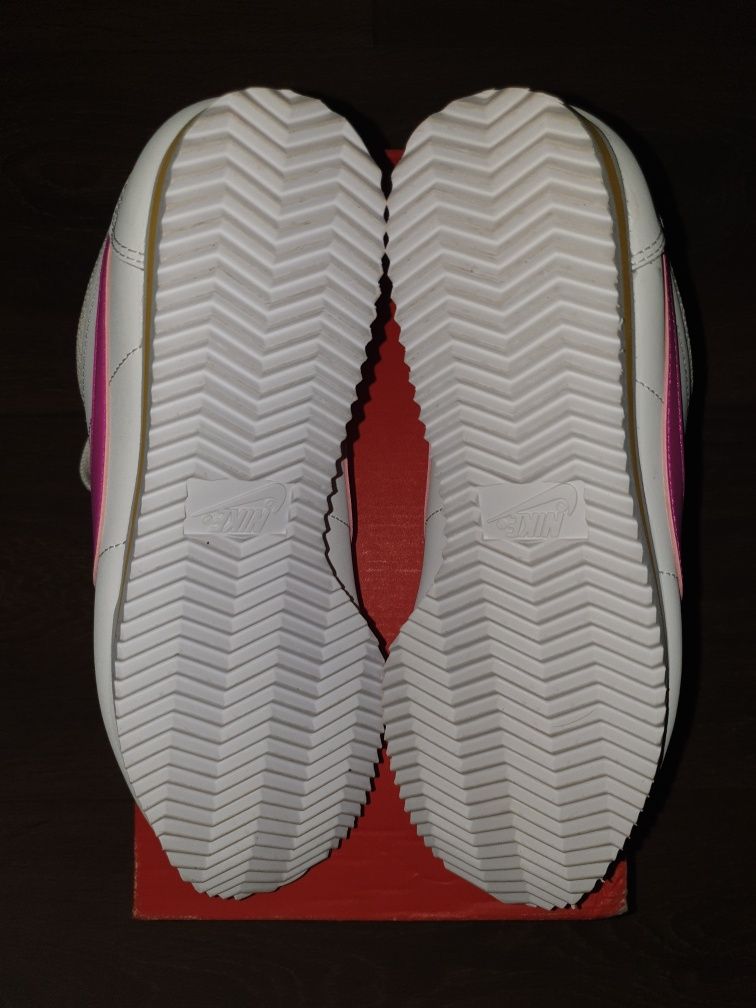 NOI Nike Classic Cortez Leather Fuchsia EU37,5
