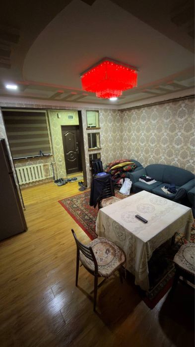 Сдается квартира на Юнус Абад 2 квартал 3/1/9 Семья