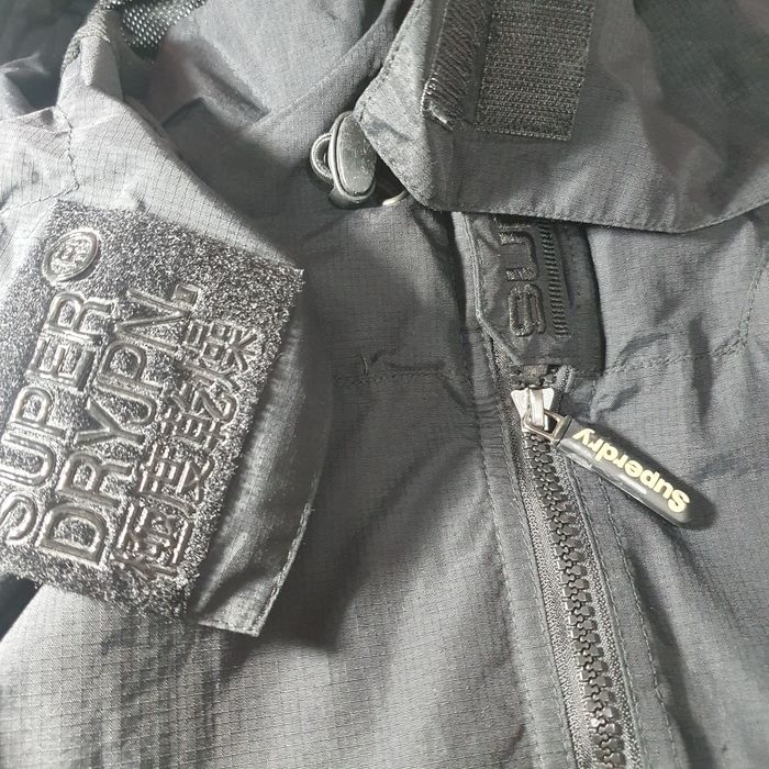 Jacheta Superdry mas M